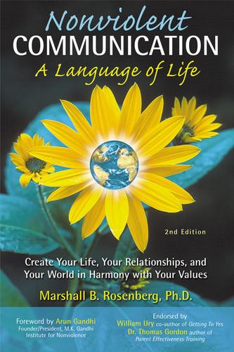 Cover of Nonviolent Communication