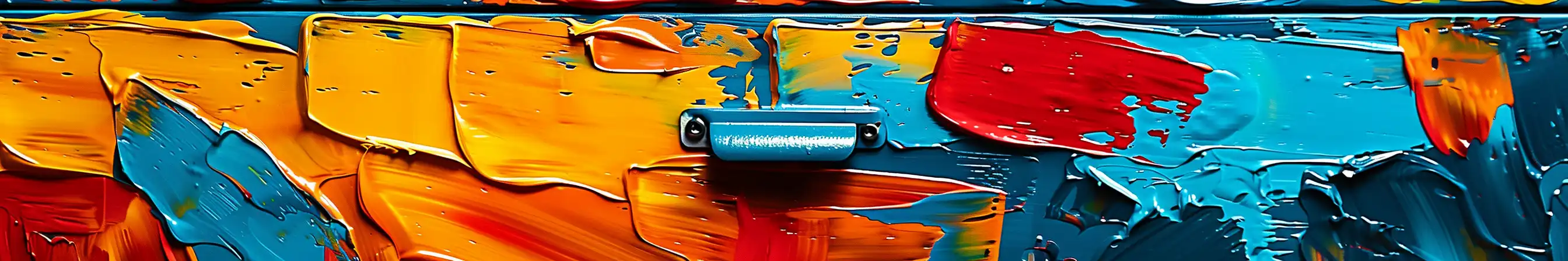 Abstract artwork for categories